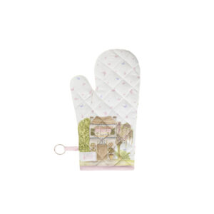 Assortimento guantone in cotone – La vie en rose